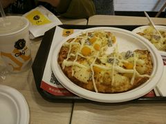 -City1+1城市比萨·意面(桂林路店)