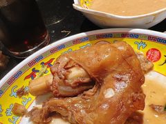 美味羊小肘-芦月轩羊蝎子(劲松店)