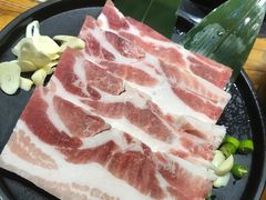 -九田家黑牛烤肉料理(告庄店)