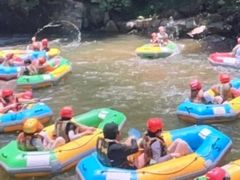 -将军关探险漂流