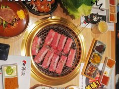 -韩盛·古法烤肉店(皇城恒隆广场店)