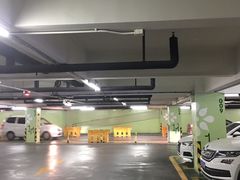 -印象城购物中心-停车场