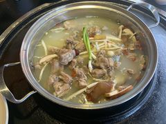 -冯排骨涮烤火锅(华商国际城店)