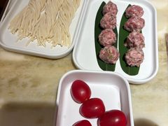 -涮福記·现切牛羊肉火锅(世纪汇店)