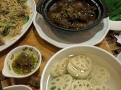 -印象三宝潮汕鲜牛肉火锅烤肉(个体大世界店)