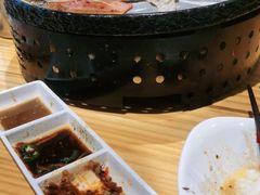 -么肆烤肉·中式自助·烤肉大排档(街道口季佳PAI店)