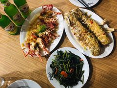 -海盗餐厅
