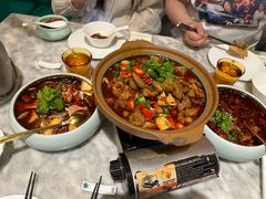 -雀蓝川菜(星悦汇店)