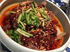 夫妻肺片-绿茶餐厅(布吉万象汇店)