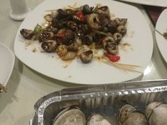 -乌托邦小船海鲜烤吧