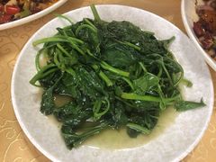 炒苕尖-茅屋大酒店