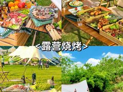 -上海山野camping·户外天幕烧烤·团建拓展营地