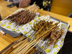 -新疆烧烤王(广灵店)