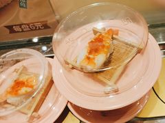 -争鲜回转寿司(通州万达店)
