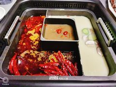 -巴奴毛肚火锅(新街口金鹰店)