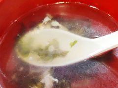 裙带蛋花汤-膳当家黄焖鸡米饭(下沙宝龙店)