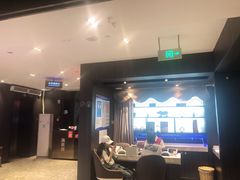 大堂-海底捞火锅(长沙华创国际广场店)