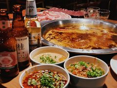 -清真·嘉福元火锅(正宁路店)