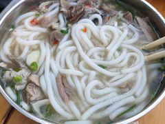 -攀枝花·任德琼·盐边羊肉米线