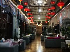 -山与海文化酒店(芙蓉街大明湖店)