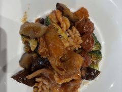 -北京老铺烤鸭(西稍门店)