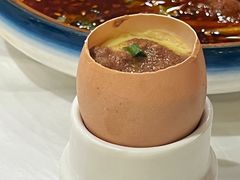鹅肝鸡蛋羹-庐州太太(南七里店)