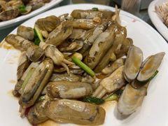 炒蛏子-温岭人家(红花北路店)