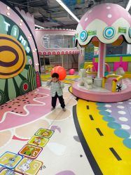 -孩子王童乐园(淮安万达店)