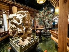 -北平楼·烤鸭·北京菜(牡丹园店)