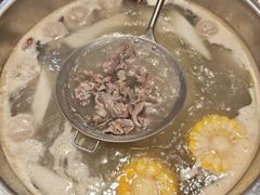 -潮牛海记•潮汕牛肉火锅•醉鸡煲•粿条汤(通北路店)