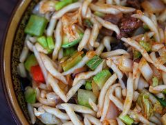 张掖炒搓鱼-清真·伊清阁餐厅