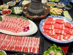 -东来顺饭庄(金泉广场店)