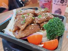 -饭町二郎日式综合茶餐(中安广场店)