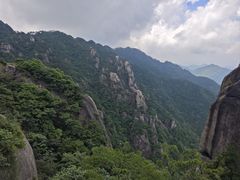 -九华山风景区