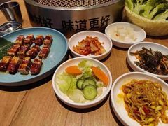 -韩悦牛排烤肉无限续(宝能中心店)