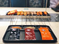 -白玉·朝鲜族烤串(深圳Kkone店)