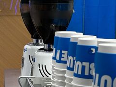 -蓝嘴兽咖啡(开福万达广场店)