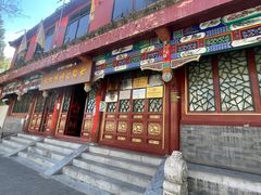 门面-南来顺饭庄·清真(南菜园店)