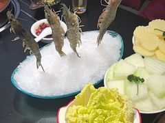 -乔先生涮肉·鲜活牛羊肉火锅(塘沽店)