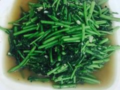 蒜蓉茼蒿-胜泽眼镜烧烤(云霄路直营店)