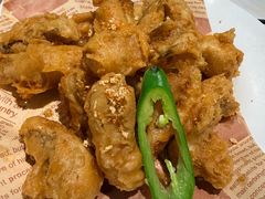 -新享乐海鲜(翠华路店)