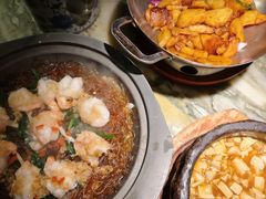 -绿茶餐厅(昌平悦荟店)