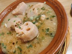 筒骨藕汤-董厨煨汤馆(车站路店)