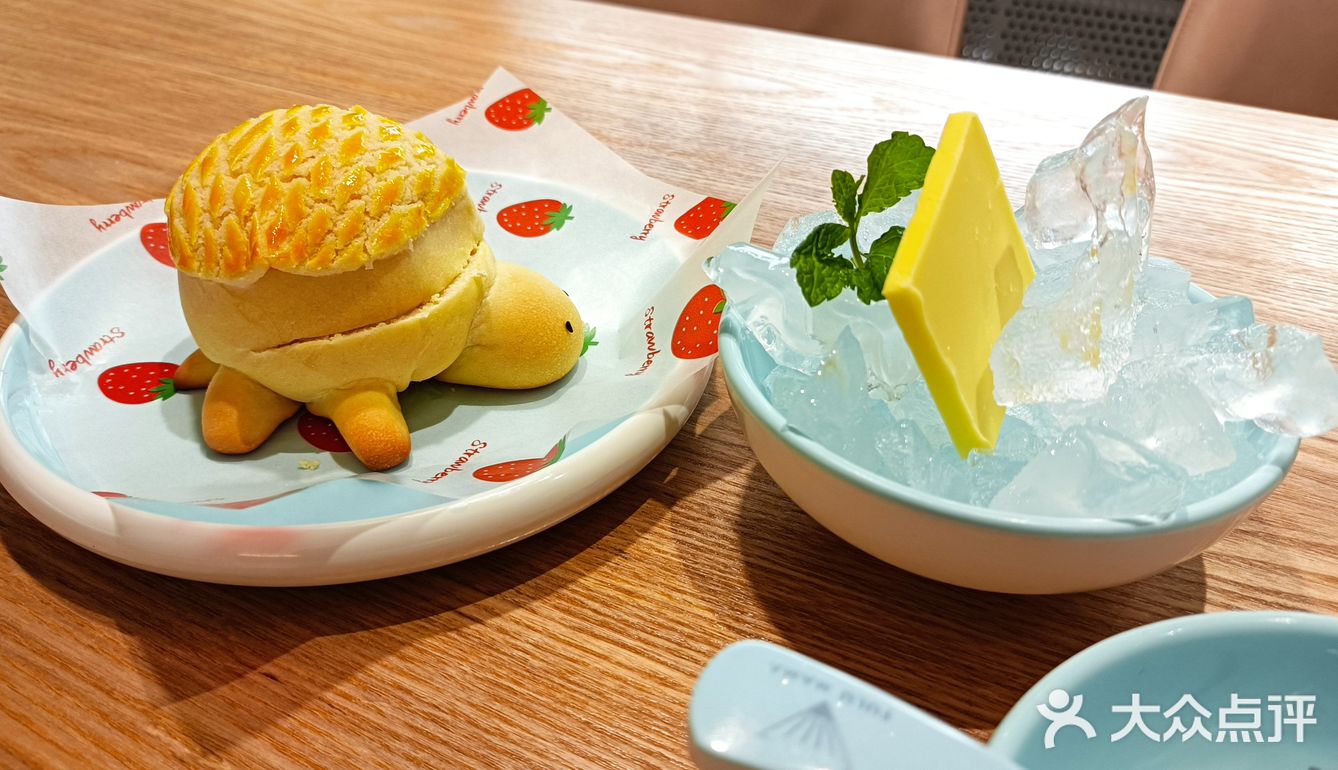 富鹿满满餐厅打卡