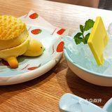 富鹿满满餐厅打卡