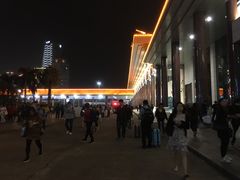 -珠海拱北口岸