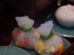 -天津海河悦榕庄·Lobby Lounge大堂吧