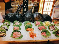 -青岛金沙滩希尔顿酒店·自助餐厅