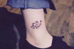 -天道tattoo纹身穿孔工作室