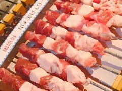 -很久以前羊肉串(大华三路店)